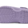 Crocs (WMNS) Classic Clog Light Casual Beach Shoe Lila 10126-530