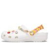 Crocs (WMNS) Classic Clog Outdoor-Sport-Hausschuhe Weiß 206983-94S Crocs (WMNS) Classic Clog Outdoor-Sport-Hausschuhe Weiß 206983-94S