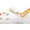 Crocs (WMNS) Classic Clog Outdoor-Sport-Hausschuhe Weiß 206983-94S Crocs (WMNS) Classic Clog Outdoor-Sport-Hausschuhe Weiß 206983-94S
