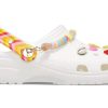 Crocs (WMNS) Classic Clog Outdoor-Sport-Hausschuhe Weiß 206983-94S Crocs (WMNS) Classic Clog Outdoor-Sport-Hausschuhe Weiß 206983-94S