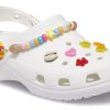 Crocs (WMNS) Classic Clog Outdoor-Sport-Hausschuhe Weiß 206983-94S Crocs (WMNS) Classic Clog Outdoor-Sport-Hausschuhe Weiß 206983-94S