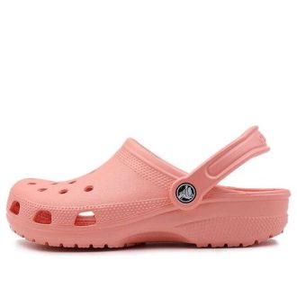 Crocs (WMNS) Classic Clog Outdoor Strand Sport Hausschuhe Rosa 10001-737 Crocs (WMNS) Classic Clog Outdoor Strand Sport Hausschuhe Rosa 10001-737