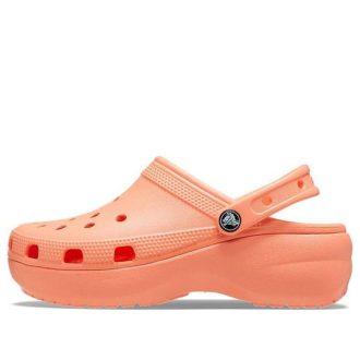 Crocs (WMNS) Classic Clog „Papaya Orange“ 206750-83E