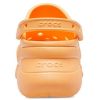 Crocs (WMNS) Classic Clog Retro Crocs Dicke Sohle Orange Kleine Walsandalen 206302-801 Crocs (WMNS) Classic Clog Retro Crocs Dicke Sohle Orange Kleine Walsandalen 206302-801