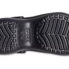 Crocs (WMNS) Classic Clog Retro Sandalen Schwarz Silber 206662-067 Crocs (WMNS) Classic Clog Retro Sandalen Schwarz Silber 206662-067