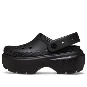 Crocs (WMNS) Classic Clog „Schwarz“ 209347-001