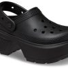 Crocs (WMNS) Classic Clog „Schwarz“ 209347-001