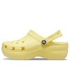 Crocs (WMNS) Classic Clog Sportsandalen „Gelb“ 206750-7HD Crocs (WMNS) Classic Clog Sportsandalen „Gelb“ 206750-7HD
