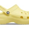Crocs (WMNS) Classic Clog Sportsandalen „Gelb“ 206750-7HD Crocs (WMNS) Classic Clog Sportsandalen „Gelb“ 206750-7HD