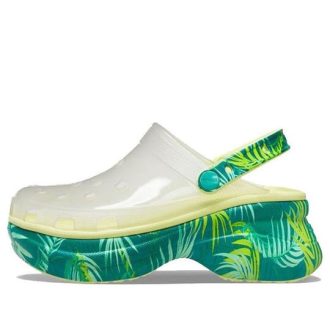 Crocs (WMNS) Classic Clog Sportsandalen „Grün“ 207253-90H Crocs (WMNS) Classic Clog Sportsandalen „Grün“ 207253-90H