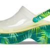 Crocs (WMNS) Classic Clog Sportsandalen „Grün“ 207253-90H