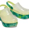 Crocs (WMNS) Classic Clog Sportsandalen „Grün“ 207253-90H