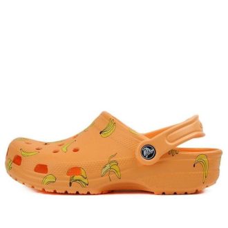 Crocs (WMNS) Classic Clog Sportsandalen „Orange“ 206375-801 Crocs (WMNS) Classic Clog Sportsandalen „Orange“ 206375-801