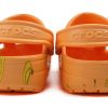 Crocs (WMNS) Classic Clog Sportsandalen „Orange“ 206375-801