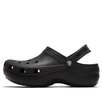 Crocs (WMNS) Classic Clog Sportsandalen „Schwarz“ 206750-001 Crocs (WMNS) Classic Clog Sportsandalen „Schwarz“ 206750-001
