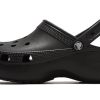 Crocs (WMNS) Classic Clog Sportsandalen „Schwarz“ 206750-001 Crocs (WMNS) Classic Clog Sportsandalen „Schwarz“ 206750-001