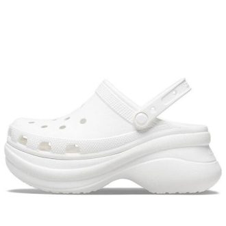 Crocs (WMNS) Classic Clog Sportsandalen „Weiß“ 206302-100 Crocs (WMNS) Classic Clog Sportsandalen „Weiß“ 206302-100