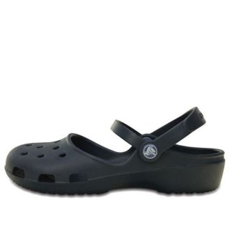 Crocs (WMNS) Classic Clog Strandsandalen Schuh Tiefblau 202494-410 Crocs (WMNS) Classic Clog Strandsandalen Schuh Tiefblau 202494-410