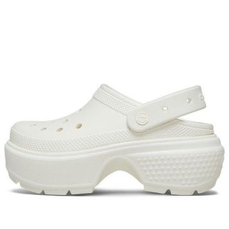Crocs (WMNS) Classic Clog „Weiß“ 209347-0WV