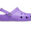 Crocs (WMNS) Classic Clogs „Lila“ 10001-5AJ