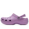 Crocs (WMNS) Classic Clouds Retro Strandschuh Lila 206750-5PR