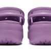 Crocs (WMNS) Classic Clouds Retro Strandschuh Lila 206750-5PR