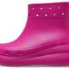 Crocs (WMNS) Classic Crush Boots „Fuchsia Fun“ 207946-6SV