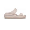 Crocs (WMNS) Classic Crush Sandalen „Pink“ 207670-6UR