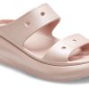 Crocs (WMNS) Classic Crush Shimmer „Pink“ 208602-6TY