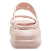 Crocs (WMNS) Classic Crush Shimmer „Pink“ 208602-6TY