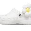 Crocs (WMNS) Classic Flower Clogs „Weiß“ 209236-90H