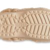 Crocs (WMNS) Classic Fur Sure Clogs „Chai“ 207303-212
