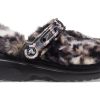 Crocs (WMNS) Classic Fur Sure „Lined Animal Oreo“ 207303-0C4