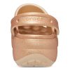 Crocs (WMNS) Classic Glitter Clogs „Orange“ 207241-2DS