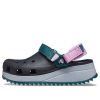 Crocs (WMNS) Classic Hiker Clog „Black Grey Teal“ 206772-988