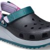 Crocs (WMNS) Classic Hiker Clog „Black Grey Teal“ 206772-988