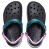 Crocs (WMNS) Classic Hiker Clog „Black Grey Teal“ 206772-988