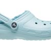 Crocs (WMNS) Classic Lined Clog „Himmelblau“ 203591-4SS