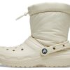 Crocs (WMNS) Classic Lined Neo Puff Boots „Beige“ 206630-2Y2