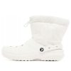 Crocs (WMNS) Classic Lined Neo Puff Boots „Weiß“ 206630-143