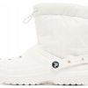 Crocs (WMNS) Classic Lined Neo Puff Boots „Weiß“ 206630-143