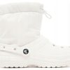 Crocs (WMNS) Classic Lined Neo Puff Boots „Weiß“ 206630-143