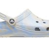 Crocs (WMNS) Classic Marbled Clog „Blue Calcite Multi“ 206867-4NT