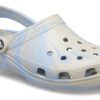 Crocs (WMNS) Classic Marbled Clog „Blue Calcite Multi“ 206867-4NT