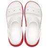 Crocs (WMNS) Classic Mega Crush Sandale „Weiß Rot Lila“ 207989-94S