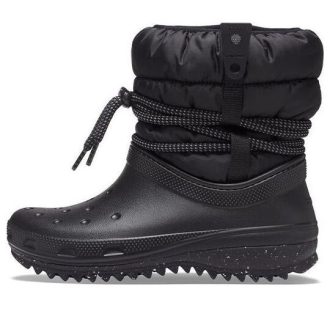 Crocs (WMNS) Classic Neo Puff Luxe Stiefel „Schwarz“ 207312-001