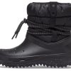 Crocs (WMNS) Classic Neo Puff Luxe Stiefel „Schwarz“ 207312-001