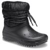 Crocs (WMNS) Classic Neo Puff Luxe Stiefel „Schwarz“ 207312-001