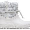 Crocs (WMNS) Classic Neo Puff Luxe Stiefel „Weiß Grau“ 207312-1CR