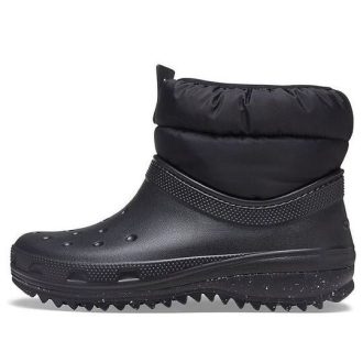 Crocs (WMNS) Classic Neo Puff Shorty Stiefel „Schwarz“ 207311-001